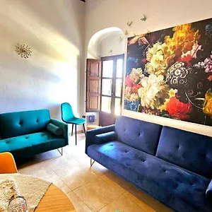Casa Bakara Vejer Old Town Apartment Vejer de la Frontera