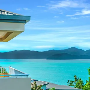 Villa La Bella Waters 3 - Oceanview's, Pool, Buggy And Transfers, Hamilton Island
