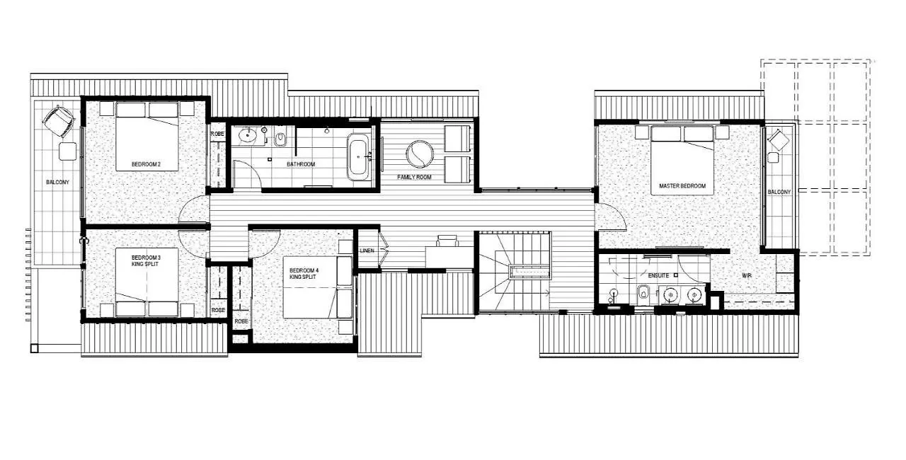 Holiday home Essence Peregian Beach Resort - Saltbush 5 Bedroom Luxury Home